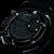 Chris Benz Depthmeter Chronograph 300M CB-C300X-RS-KBS Men's Watch • 300m Water Resistant • Sapphire Crystal