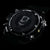 Chris Benz Depthmeter Digital 200M CB-D200X-RS-MB Men's Watch • Depth Gauge • 200m Water Resistant