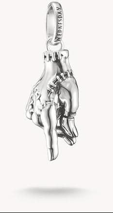 Charm pendant Icy Hand Connect – THOMAS SABO Model: CC1313-637-21