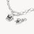 Charm pendant Icy Hand Connect – THOMAS SABO Model: CC1313-637-21