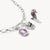 Charm pendant, Nevermore Emblem - THOMAS SABO Model: CC1316-691-13