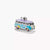 CC1324-664-7 CC1324-664-7 Sterling Silver Ring with White Zirconia