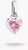 THOMAS SABO Charm Club Sterling Silver Charm with Engraving "Love"