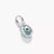Ladies' Charm Pendant, Birthstone December Turquoise - THOMAS SABO Model: CC1340-404-17