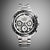 Citizen Attesa CC4076-65A Men's Watch • GPS Satellite Wave • Super Titanium