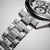 Citizen Attesa CC4076-65A Men's Watch • GPS Satellite Wave • Super Titanium