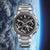 Citizen CC4104-53E Men's Watch • Satellite Wave GPS • Super Titanium