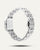Mockberg Classic Silver MO335 Damen Armbanduhr • Mineralglas • Römische Ziffern, Bild 5