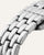 Mockberg Classic Silver MO335 Damen Armbanduhr • Mineralglas • Römische Ziffern, Bild 9