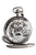 Carl von Zeyten Schutter CvZ0038SL Pocket Watch • Skeletonized Dial • Hand-wound