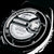 Chris Benz DEPTHMETER CB-C300-W-KBW Men's Watch • 300m • Sapphire Crystal