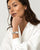 Mockberg Classic Silver MO335 Damen Armbanduhr • Mineralglas • Römische Ziffern, Bild 6