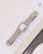 Mockberg Classic Silver MO335 Damen Armbanduhr • Mineralglas • Römische Ziffern, Bild 10