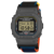Casio DW-5600MNC-8A2ER G-Shock Origin Armbanduhr Anthrazit/Blau • FIDLOCK® Magnetschließe • Biobasiertes Resin, Bild 2