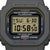 Casio DW-5600MNC-8A2ER G-Shock Origin Armbanduhr Anthrazit/Blau • FIDLOCK® Magnetschließe • Biobasiertes Resin, Bild 3