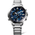 Casio EDIFICE ECB-30D-2AEF Men's Watch • Smart Functions • World Time Function