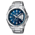 Casio Edifice EF-129D-2AVEF Men's Watch • Classic Design • 10 Bar Water Resistance