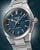 Casio Edifice EFK-100D-2AER Herrenuhr Blau • Automatikwerk mit Sichtboden • Saphirglas, Bild 3