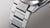 Edelstahlarmband mit Verschluss und Bandglieder der Casio Edifice Herrenarmbanduhr