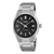 Casio Edifice Herrenuhr mit Metallarmband, schwarzem Zifferblatt und Datumsanzeige (5)