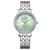 Citizen EL3100-55X Damenuhr Elegance Grün • Analoges Quarzwerk • Edelstahlgehäuse