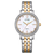 Citizen Elegance EL3106-59D Damenuhr Bicolor • Perlmutt-Zifferblatt • Quarzwerk