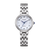 Citizen L-Line EM0990-81E Damenuhr Schwarz • Eco-Drive Saphirglas • Edelstahlarmband, Bild 6