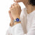 Citizen L EM1060-87L Women's Watch • Sustainable Eco-Drive • 4 Diamonds