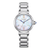 Citizen L EM1070-83A Damenuhr Silber • Eco-Drive Solarquarz • Saphirglas, Bild 9
