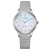 Citizen L EM1150-86D Damenuhr Silber • Eco-Drive Solarwerk • Saphirglas