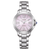 Citizen L EM1160-58X Damenuhr Rosa • Saphirglas • Eco-Drive Solar
