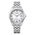 Citizen EO1210-83A Eco-Drive Sport Damenuhr Silber • Saphirglas • Eco-Drive Solar