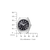 Citizen Super Titanium EW2210-53E Women's Watch • Eco-Drive • Sapphire Glass