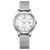 Citizen EW2621-75A Damenuhr Eco-Drive • Milanaise-Armband • 10 bar Wasserdicht