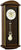 AMS Wall Clock • Precise Radio-Controlled Movement • Made in Germany