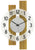 AMS Wall Clock 41x28x5 cm Wood • Modern Design • Precise Radio-Controlled Movement