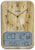 AMS Wall Clock Plastic • Radio-Controlled • Date, Temperature & Humidity