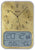 AMS Wall Clock Plastic • Hybrid Design • Climate Display