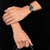 Citizen FE2110-14E Women's Watch • Eco-Drive • Leather Strap