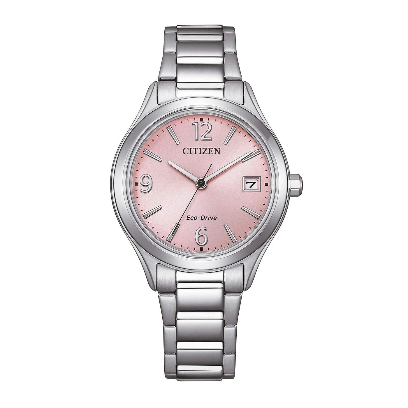 Citizen Elegance FE6121-67X Ladies' Watch • Eco-Drive • Pink