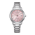 Citizen Elegance FE6121-67X Ladies' Watch • Eco-Drive • Pink