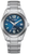 Citizen Damenuhr mit blauem Zifferblatt, silbernes Titanarmband, Eco-Drive