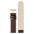 Mondaine evo2 MSE.40112.LGV Herrenuhr Braun • Saphirglas • Veganes Traubenleder, Bild 9