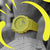 Casio G-Shock GA-2100-9A9ER Men's Watch • Carbon • Octagon