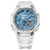 Casio G-Shock Classic GA-2100BM-7A2ER Herrenuhr • Transluzentes Resin-Design • 20 bar wasserdicht, Bild 7