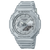 Casio GA-2100FF-8AER G-Shock Classic Herrenuhr Silbermetallic • Carbon Core Guard • Stoßfest & 20 bar, Bild 2