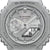 Casio GA-2100FF-8AER G-Shock Classic Herrenuhr Silbermetallic • Carbon Core Guard • Stoßfest & 20 bar, Bild 4