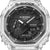 Casio G-Shock GA-2100SKE-7AER Men's Watch • Extreme Shock Resistance • Iconic Retro Design