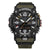 Casio G-Shock Mudmaster GG-B100X-1AER Herrenuhr Schwarz • Kohlefaserverstärktes Gehäuse • Digitaler Kompass & Höhenmesser