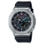 Casio G-Shock GM-2100RW-1AER Herrenuhr • Regenbogen-Zifferblatmuster • Edelstahllünette, Bild 2